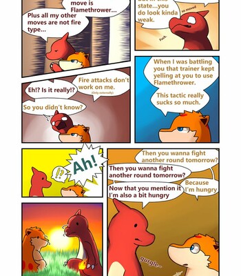 Quilava's Evolution Journey 015