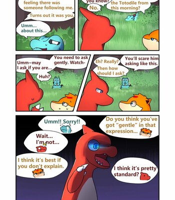 Quilava's Evolution Journey 016