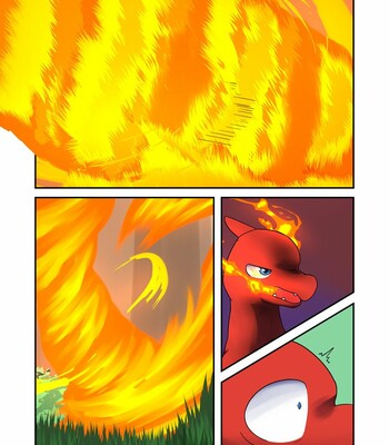 Quilava's Evolution Journey 023