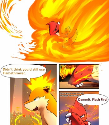 Quilava's Evolution Journey 026