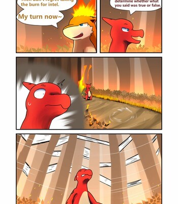 Quilava's Evolution Journey 027