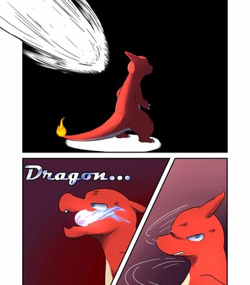 Quilava's Evolution Journey 028