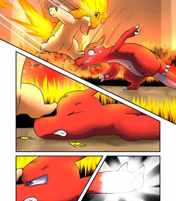 Quilava's Evolution Journey 029