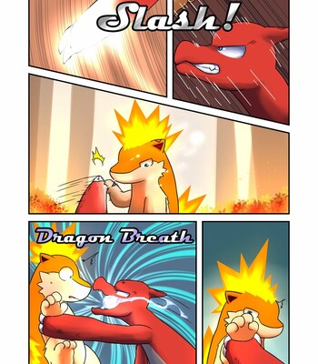 Quilava's Evolution Journey 031