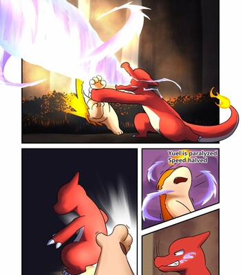 Quilava's Evolution Journey 032