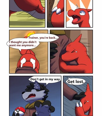 Quilava's Evolution Journey 043