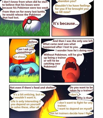 Quilava's Evolution Journey 045