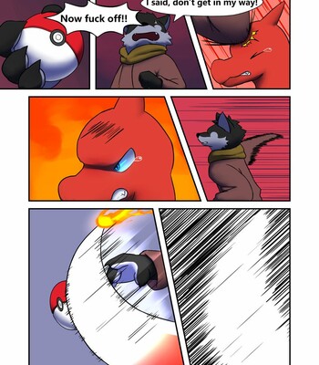 Quilava's Evolution Journey 047