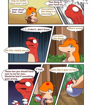 Quilava's Evolution Journey 053
