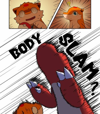 Quilava's Evolution Journey 055