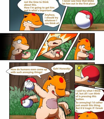 Quilava's Evolution Journey 059