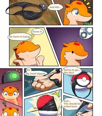 Quilava's Evolution Journey 060