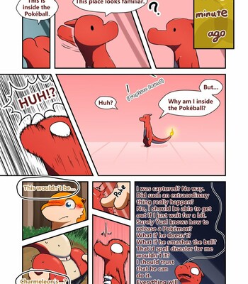 Quilava's Evolution Journey 061