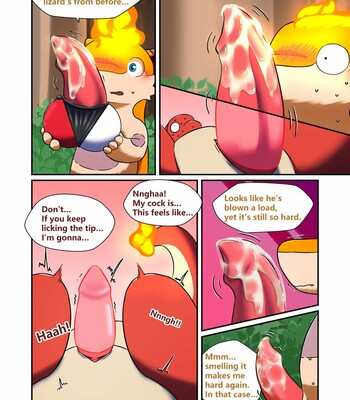 Quilava's Evolution Journey 069