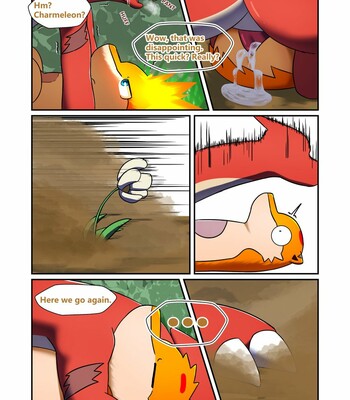 Quilava's Evolution Journey 075
