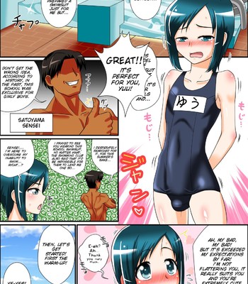 Boku to Sensei no Manatsu to Pool Side 004
