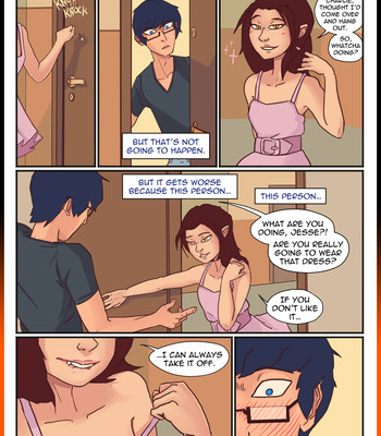 Let Me Suck You! (ongoing) 002
