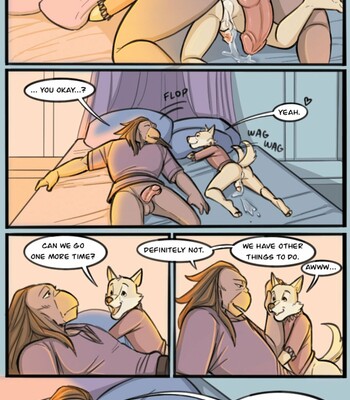[TheHades] Fencing Lesson 011