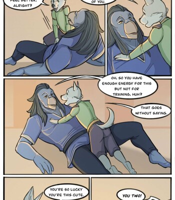 [TheHades] Fencing Lesson 017