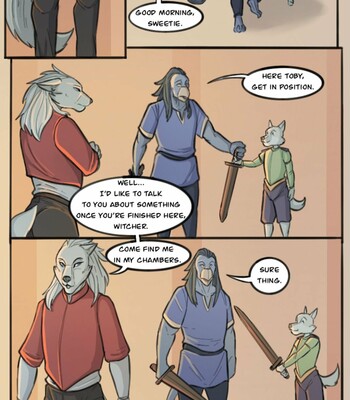 [TheHades] Fencing Lesson 018