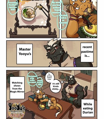 Yooyu's Magical Adult Store Chapter 4 (ongoing) 002