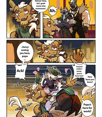 Yooyu's Magical Adult Store Chapter 4 (ongoing) 005