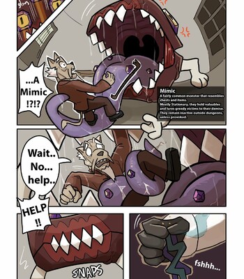 Yooyu's Magical Adult Store Chapter 4 (ongoing) 031