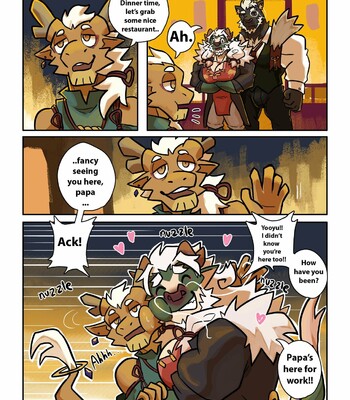 Yooyu's Magical Adult Store Chapter 4 (ongoing) 038
