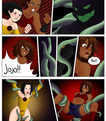 Joaquin & Angel