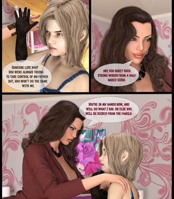 Taming The Young Master 007