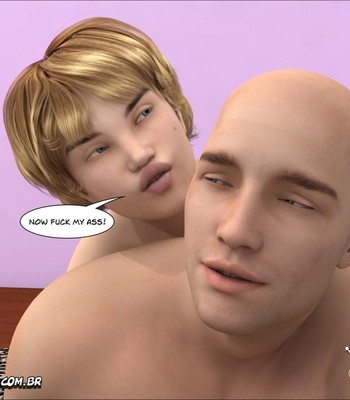 Alreon in I didn't expect that 046
