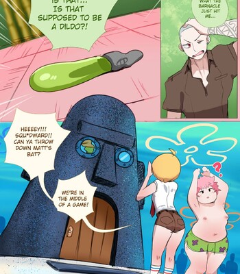 Spongebob x Squidward 003