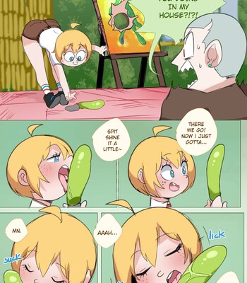 Spongebob x Squidward 004