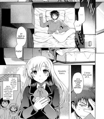 Osananajimi no Kanojo ♂ 005
