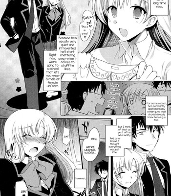 Osananajimi no Kanojo ♂ 006