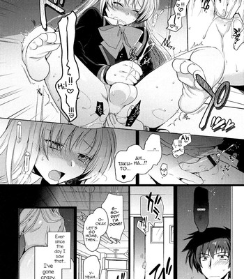 Osananajimi no Kanojo ♂ 008