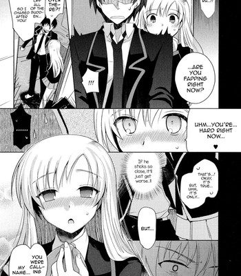 Osananajimi no Kanojo ♂ 011