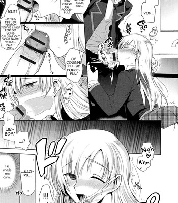 Osananajimi no Kanojo ♂ 013