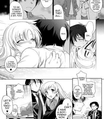 Osananajimi no Kanojo ♂ 020