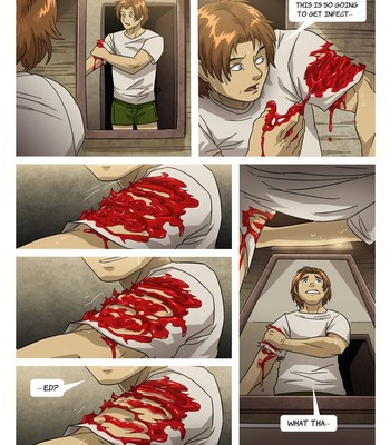 [WFA] Fresh Meat [Commissioned by Tetanus] (Eng) 002