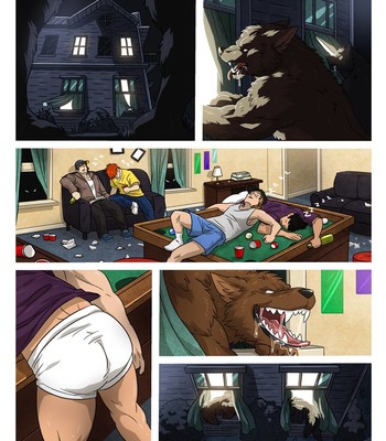 [WFA] Fresh Meat [Commissioned by Tetanus] (Eng) 015