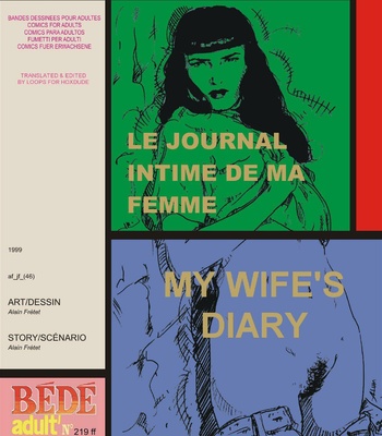 My Wife's Diary
