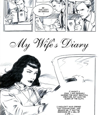 My Wife's Diary 002