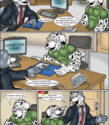Game Testing 003