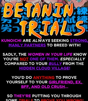Betanin trails