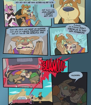 On The Road 007