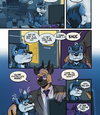 Late Night With Boss
