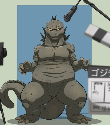 Godzilla fuck all the monsters (Ongoing) 017