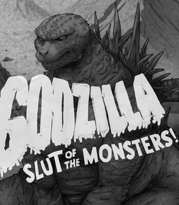 Godzilla fuck all the monsters (Ongoing) 018