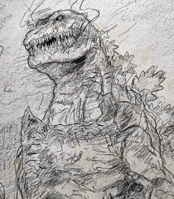 Godzilla fuck all the monsters (Ongoing) 046